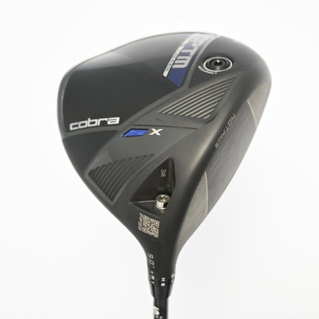 【中古ゴルフクラブ】コブラ　cobra　OPTM X ドライバー LIN-Q for Cobra(2026)　シャフト：LIN-Q for Cobra(2026)
