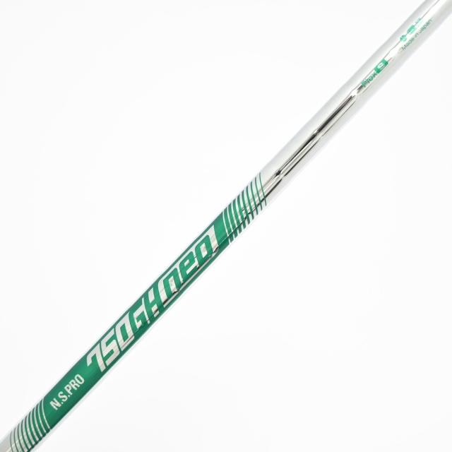 【中古ゴルフクラブ】ピン　I SERIES　i530 アイアン N.S.PRO 750GH neo　シャフト：N.S.PRO 750GH neo　レフティ_4