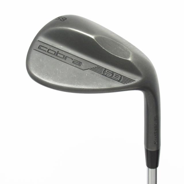 【中古ゴルフ野球クラブ】コブラ KING 第一人者 SNAKEBITE BLACK(2023) ウェッジ N.S.PRO MODUS3 TOUR 105 矢がら：N.S.PRO MODUS3 TOUR…