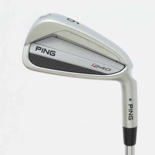 【中古ゴルフクラブ】ピン　I SERIES　i240 アイアン N.S.PRO MODUS3 TOUR 105　シャフト：N.S.PRO MODUS3 TOUR 105