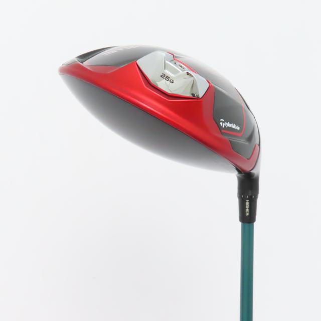 【中古ゴルフクラブ】テーラーメイド　STEALTH　ステルス2 ドライバー Speeder NX GREEN 60　シャフト：Speeder NX GREEN 60_4