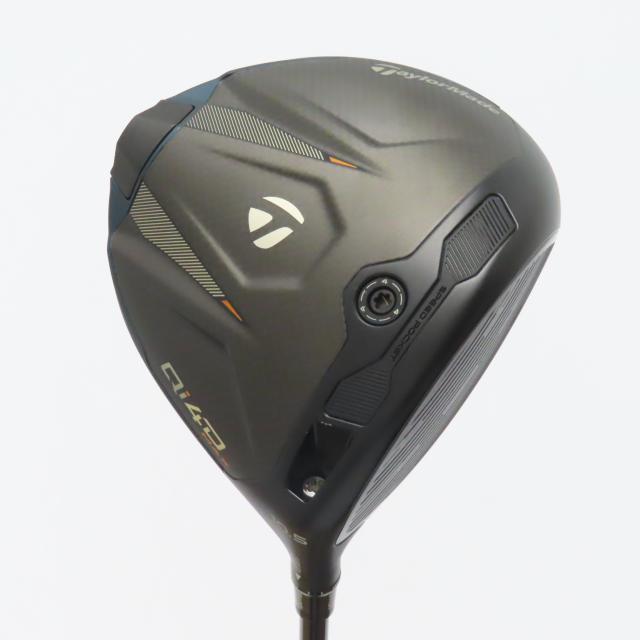 【中古ゴルフクラブ】テーラーメイド　Qi4D　Qi4D MAX ドライバー REAX 50 High Rotation RED(2026)　シャフト：REAX 50 High Rotation…