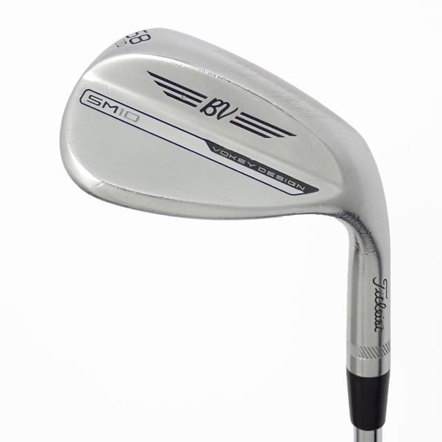 【中古ゴルフ野球クラブ】タイトリスト Vokey 洋弓ケイ SM10 周遊旅行クローム ウェッジ Dynamic Gold 95 矢がら：Dynamic Gold 95
