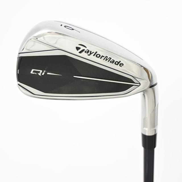 【中古ゴルフクラブ】テーラーメイド　Taylor Made　Qi アイアン Diamana Blue TM60　シャフト：Diamana Blue TM60