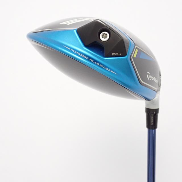 【中古ゴルフクラブ】テーラーメイド　SIM2　SIM2 マックス-D ドライバー Diamana TB50　シャフト：Diamana TB50_4