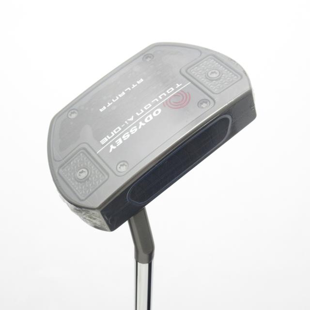 【中古ゴルフクラブ】オデッセイ　TOULON　TOULON Ai-ONE ATLANTA H4.5 パター カーボンスチール複合シャフト　シャフト：カーボンスチ…