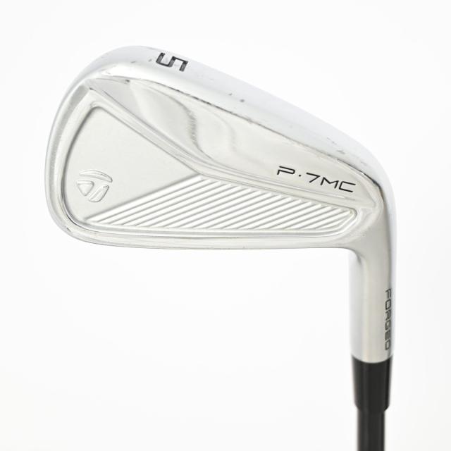 【中古ゴルフクラブ】テーラーメイド　P7　P7 MC アイアン Diamana Thump i95　シャフト：Diamana Thump i95