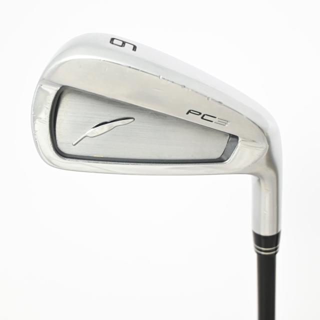 【中古ゴルフクラブ】フォーティーン　FOURTEEN　PC-3(2024) アイアン FT-60i　シャフト：FT-60i