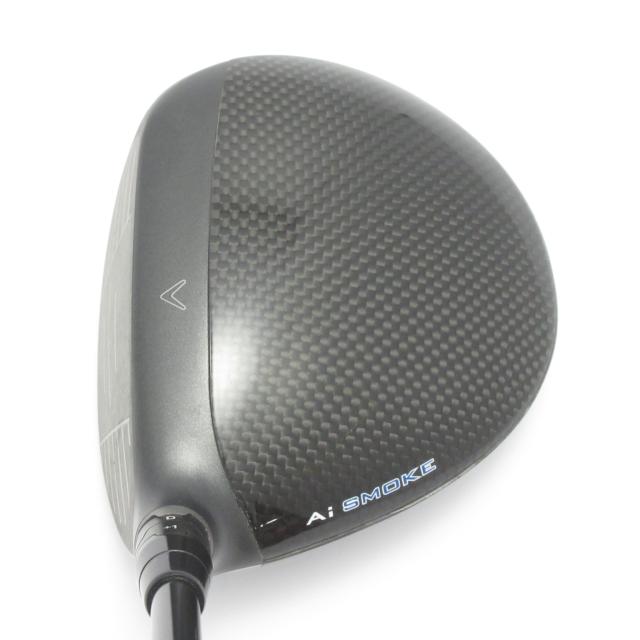 【中古ゴルフクラブ】キャロウェイゴルフ　Ai SMOKE　パラダイム Ai SMOKE Ti 340MINI ドライバー TENSEI 60 for Callaway　シャフト：…_1