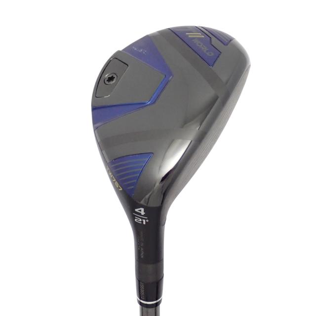 【中古ゴルフクラブ】本間ゴルフ　TOUR WORLD　ツアーワールド TW767 ユーティリティ VIZARD EZ-TH 7　シャフト：VIZARD EZ-TH 7