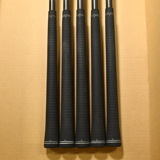 【中古ゴルフクラブ】プロギア　PRGR　05 IRONS(2021) アイアン MCI for PRGR　シャフト：MCI for PRGR_7