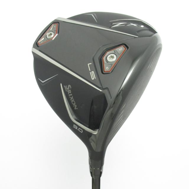 【中古ゴルフクラブ】ダンロップ　SRIXON　スリクソン ZXi LS ドライバー Tour AD VF-5　シャフト：Tour AD VF-5