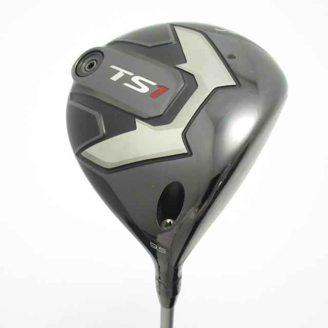 【中古ゴルフクラブ】タイトリスト　TS　TS1 ドライバー ドライバー Titleist Diamana 50　シャフト：Titleist Diamana 50