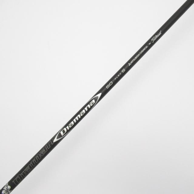 【中古ゴルフクラブ】タイトリスト　TS　TS1 ドライバー ドライバー Titleist Diamana 50　シャフト：Titleist Diamana 50_5