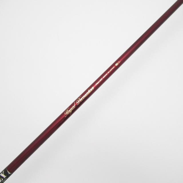 【中古ゴルフクラブ】ダンロップ　XXIO　ゼクシオ X(2024) ドライバー CRAZY Royal Decoration RED　シャフト：CRAZY Royal Decoration…_5