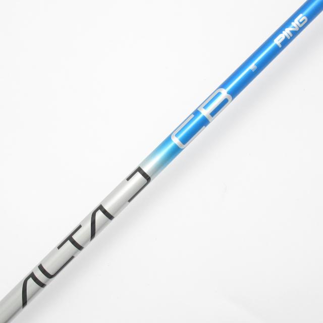 【中古ゴルフクラブ】ピン　G440　G440 ハイブリッド ユーティリティ ALTA J CB BLUE　シャフト：ALTA J CB BLUE_5