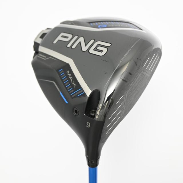 【中古ゴルフクラブ】ピン　G440　G440 MAX ドライバー ALTA J CB BLUE　シャフト：ALTA J CB BLUE