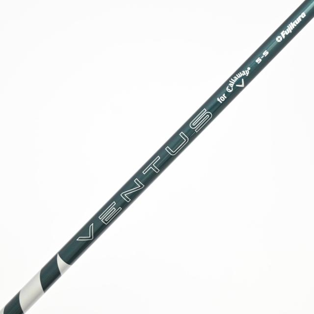 【中古ゴルフクラブ】キャロウェイゴルフ　ELYTE　エリート X ドライバー VENTUS GREEN 5 for Callaway　シャフト：VENTUS GREEN 5 for…_5