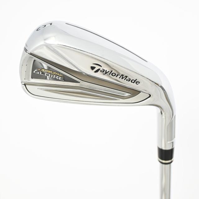 【中古ゴルフクラブ】テーラーメイド　STEALTH　ステルス グローレ アイアン N.S.PRO 790GH　シャフト：N.S.PRO 790GH