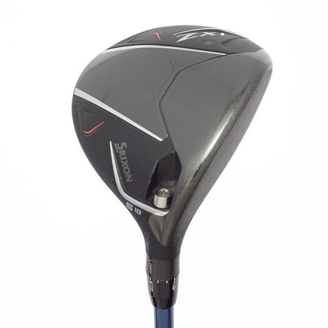 【中古ゴルフクラブ】ダンロップ　SRIXON　スリクソン ZXi フェアウェイウッド VENTUS ZXi 6　シャフト：VENTUS ZXi 6