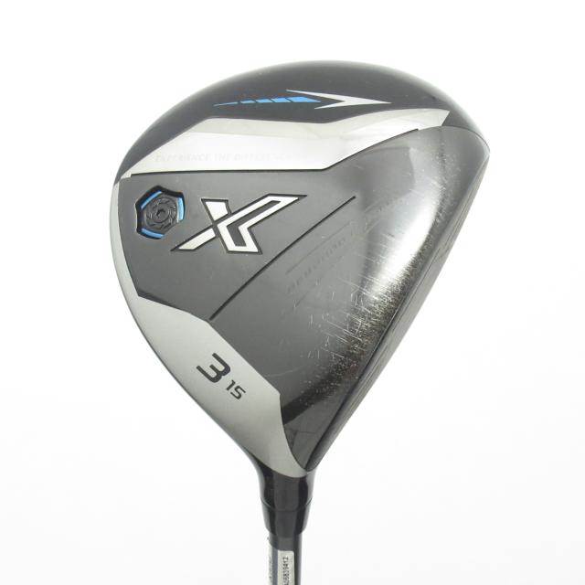 【中古ゴルフクラブ】ダンロップ　XXIO　ゼクシオ X(2024) フェアウェイウッド Miyazaki AX-3　シャフト：Miyazaki AX-3