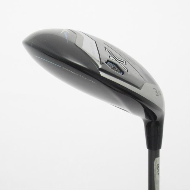 【中古ゴルフクラブ】ダンロップ　XXIO　ゼクシオ X(2024) フェアウェイウッド Miyazaki AX-3　シャフト：Miyazaki AX-3_4
