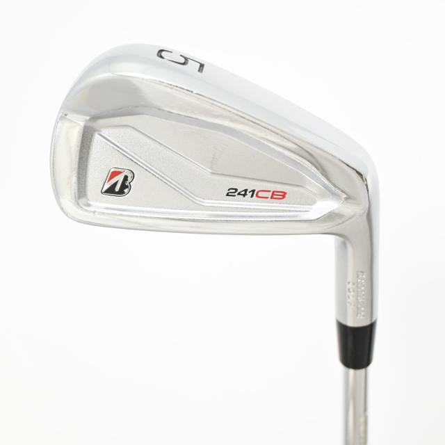 【中古ゴルフクラブ】ブリヂストン　BRIDGESTONE GOLF　241CB アイアン N.S.PRO MODUS3 TOUR 120　シャフト：N.S.PRO MODUS3 TOUR 120