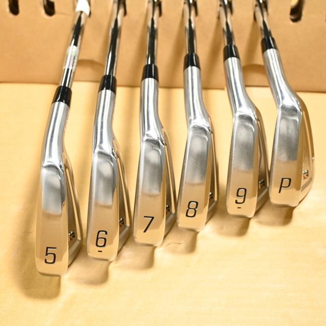 【中古ゴルフクラブ】ブリヂストン　BRIDGESTONE GOLF　241CB アイアン N.S.PRO MODUS3 TOUR 120　シャフト：N.S.PRO MODUS3 TOUR 120_6