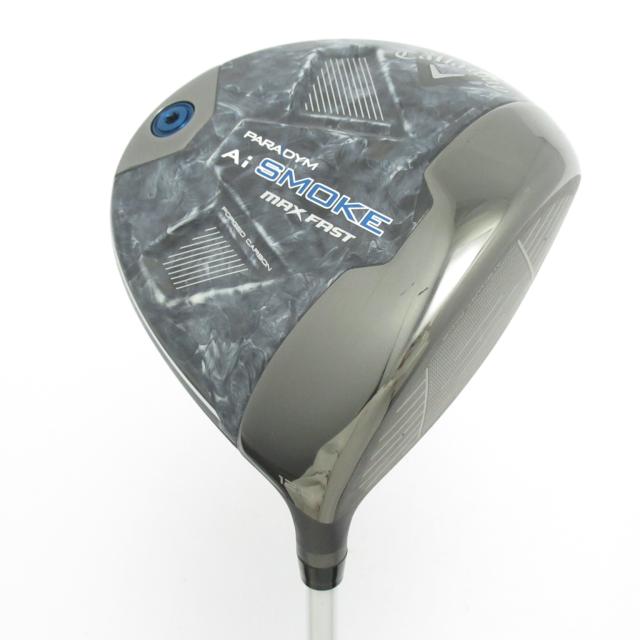 【中古ゴルフクラブ】キャロウェイゴルフ　Ai SMOKE　パラダイム Ai SMOKE MAX FAST ドライバー ELDIO 40 for Callaway　シャフト：ELD…