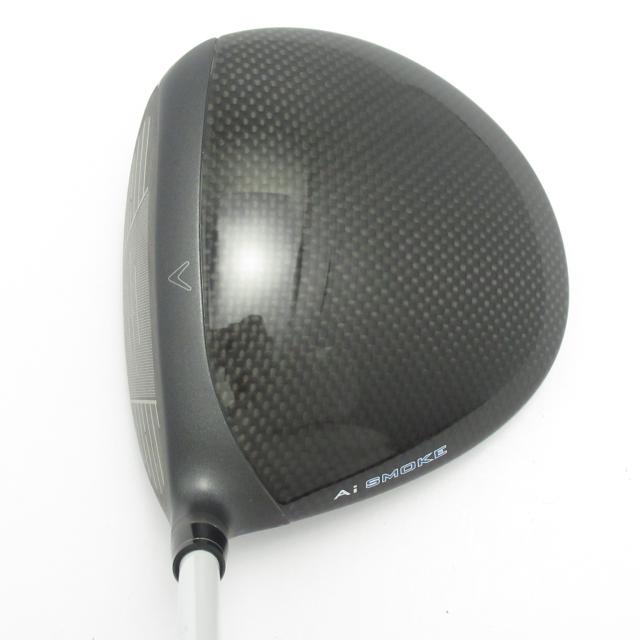 【中古ゴルフクラブ】キャロウェイゴルフ　Ai SMOKE　パラダイム Ai SMOKE MAX FAST ドライバー ELDIO 40 for Callaway　シャフト：ELD…_1