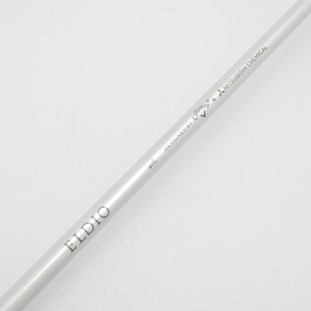 【中古ゴルフクラブ】キャロウェイゴルフ　Ai SMOKE　パラダイム Ai SMOKE MAX FAST ドライバー ELDIO 40 for Callaway　シャフト：ELD…_5
