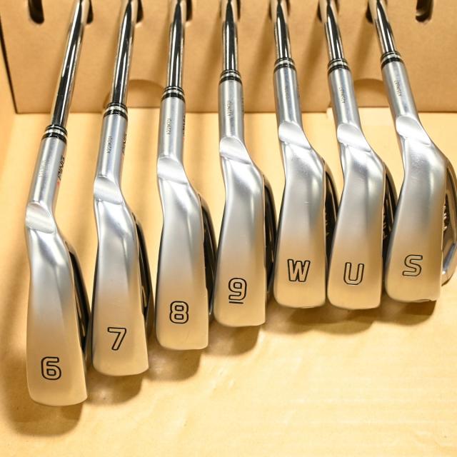 【中古ゴルフクラブ】ピン　G425　G425 アイアン N.S.PRO ZELOS 7　シャフト：N.S.PRO ZELOS 7_6