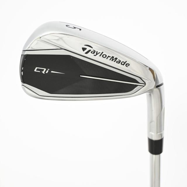 【中古ゴルフクラブ】テーラーメイド　Taylor Made　Qi アイアン N.S.PRO 910GH　シャフト：N.S.PRO 910GH
