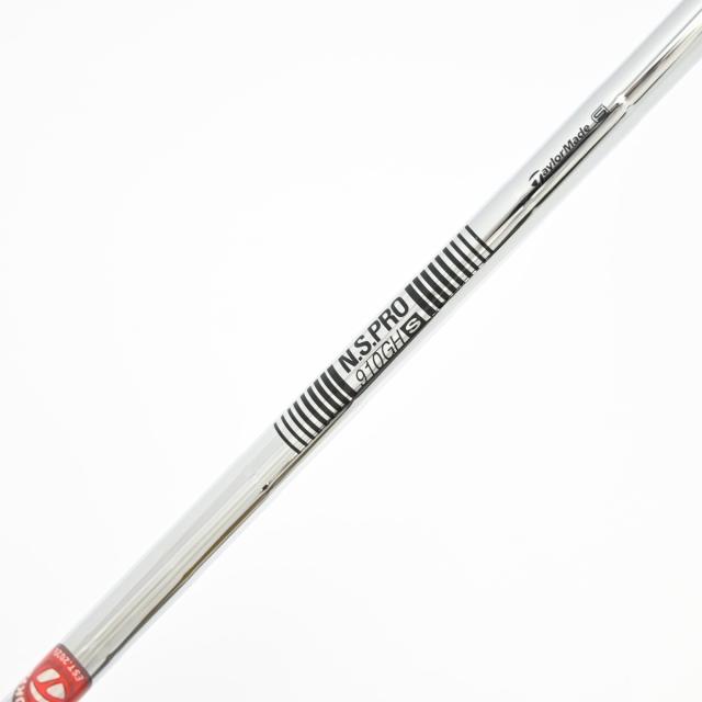【中古ゴルフクラブ】テーラーメイド　Taylor Made　Qi アイアン N.S.PRO 910GH　シャフト：N.S.PRO 910GH_4