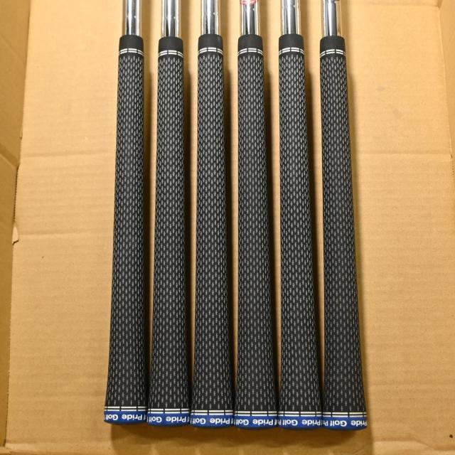 【中古ゴルフクラブ】テーラーメイド　Taylor Made　Qi アイアン N.S.PRO 910GH　シャフト：N.S.PRO 910GH_7
