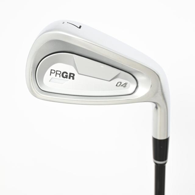 【中古ゴルフクラブ】プロギア　PRGR　PRGR 04 IRON(2024) アイアン MCI for PRGR　シャフト：MCI for PRGR