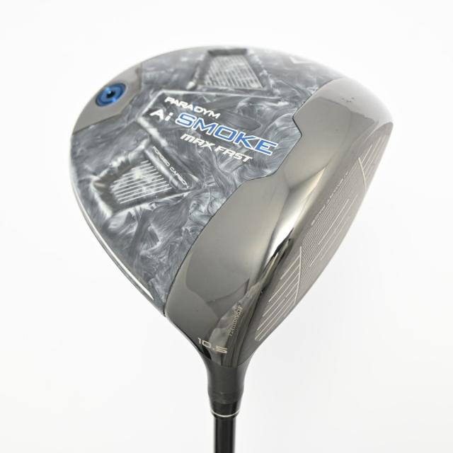 【中古ゴルフクラブ】キャロウェイゴルフ　Ai SMOKE　パラダイム Ai SMOKE MAX FAST ドライバー TENSEI 40 for Callaway　シャフト：TE…