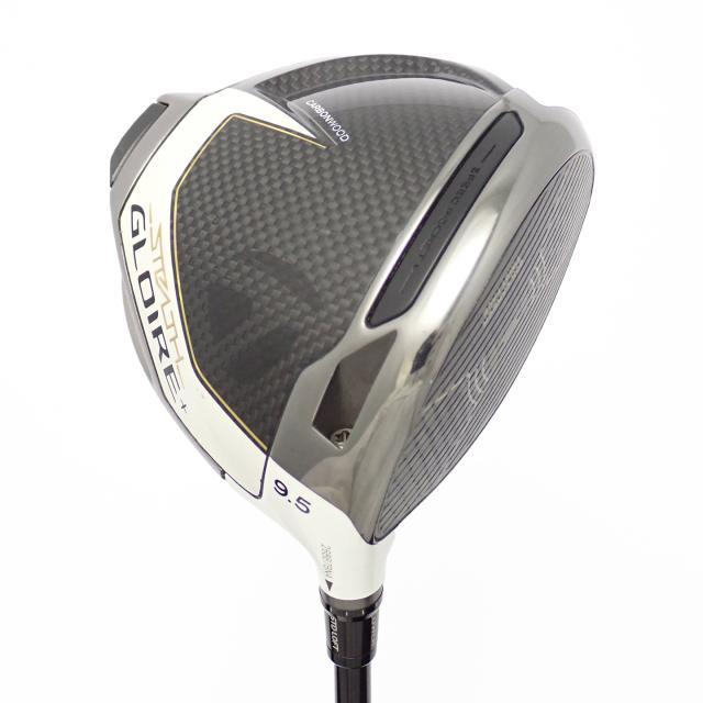 【中古ゴルフクラブ】テーラーメイド　STEALTH　ステルス グローレ プラス ドライバー Tour AD CQ-5　シャフト：Tour AD CQ-5