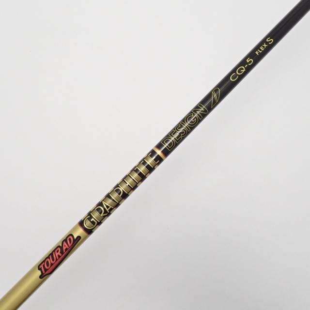 【中古ゴルフクラブ】テーラーメイド　STEALTH　ステルス グローレ プラス ドライバー Tour AD CQ-5　シャフト：Tour AD CQ-5_5