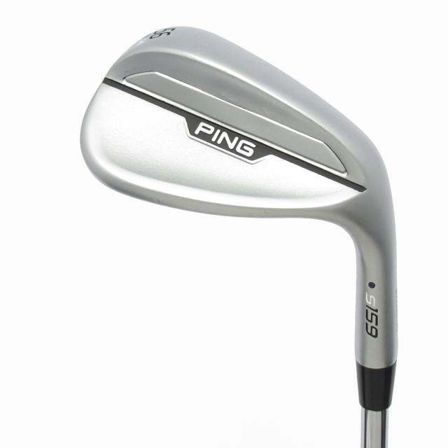 【中古ゴルフクラブ】ピン　PING　S159 ウェッジ N.S.PRO 850GH neo　シャフト：N.S.PRO 850GH neo