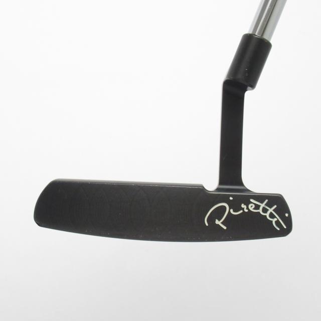 【中古ゴルフクラブ】ピレッティ　BOSA　Bosa MIDNIGHT BLACK パター スチールシャフト　シャフト：スチールシャフト_2