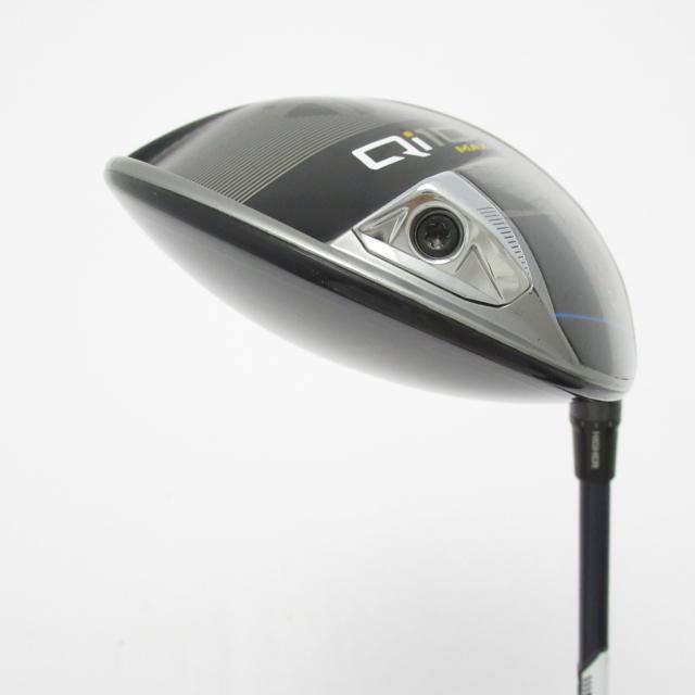 【中古ゴルフクラブ】テーラーメイド　Qi10　Qi10 MAX ドライバー Diamana Blue TM50　シャフト：Diamana Blue TM50_4