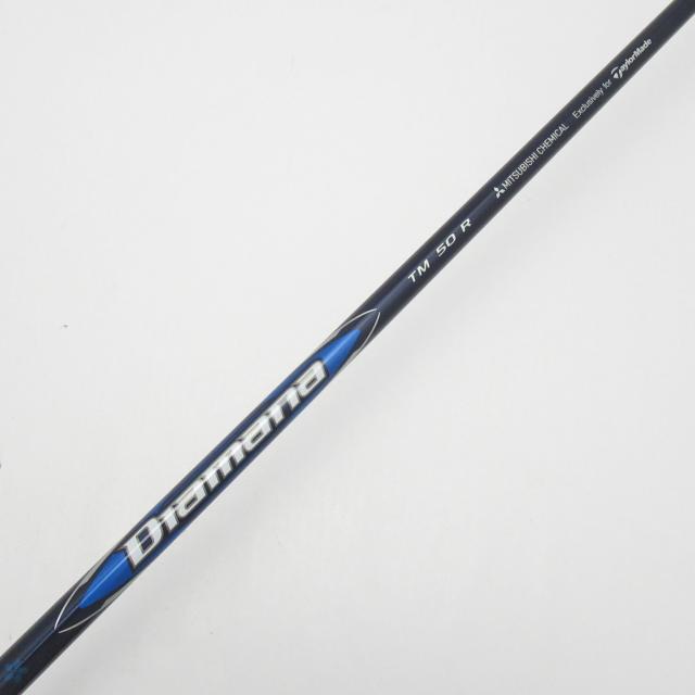 【中古ゴルフクラブ】テーラーメイド　Qi10　Qi10 MAX ドライバー Diamana Blue TM50　シャフト：Diamana Blue TM50_5