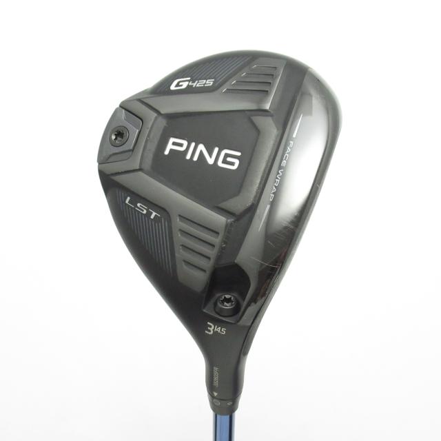 【中古ゴルフクラブ】ピン　G425　G425 LST フェアウェイウッド Diamana TB60　シャフト：Diamana TB60