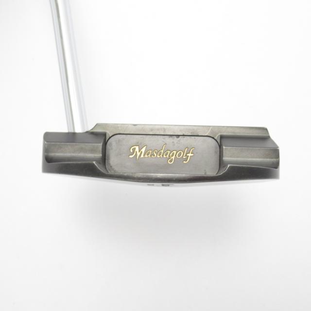 【中古ゴルフクラブ】マスダゴルフ　MASDAGOLF　スタジオ-3 パター スチールシャフト　シャフト：スチールシャフト_4