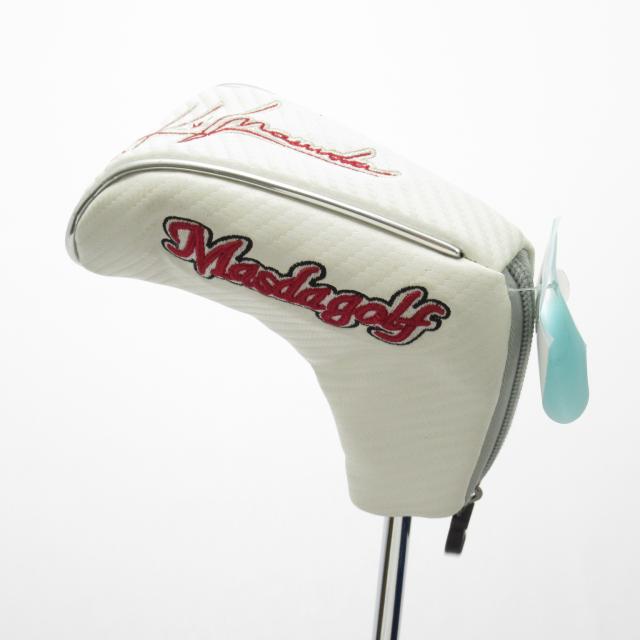 【中古ゴルフクラブ】マスダゴルフ　MASDAGOLF　スタジオ-3 パター スチールシャフト　シャフト：スチールシャフト_7