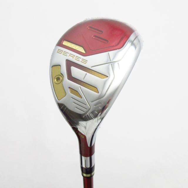【中古ゴルフクラブ】本間ゴルフ　BERES　ベレス(2024) ユーティリティ ARMRQ FX 3S　シャフト：ARMRQ FX 3S　レディス