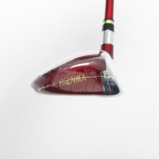 【中古ゴルフクラブ】本間ゴルフ　BERES　ベレス(2024) ユーティリティ ARMRQ FX 3S　シャフト：ARMRQ FX 3S　レディス_3