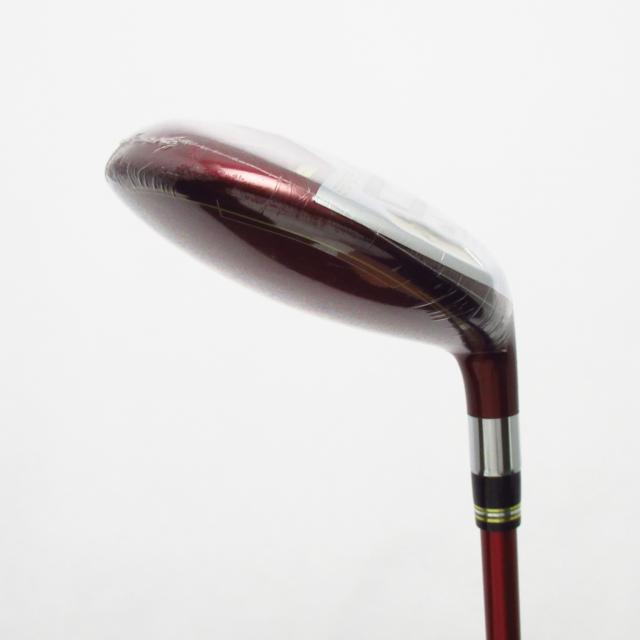 【中古ゴルフクラブ】本間ゴルフ　BERES　ベレス(2024) ユーティリティ ARMRQ FX 3S　シャフト：ARMRQ FX 3S　レディス_4