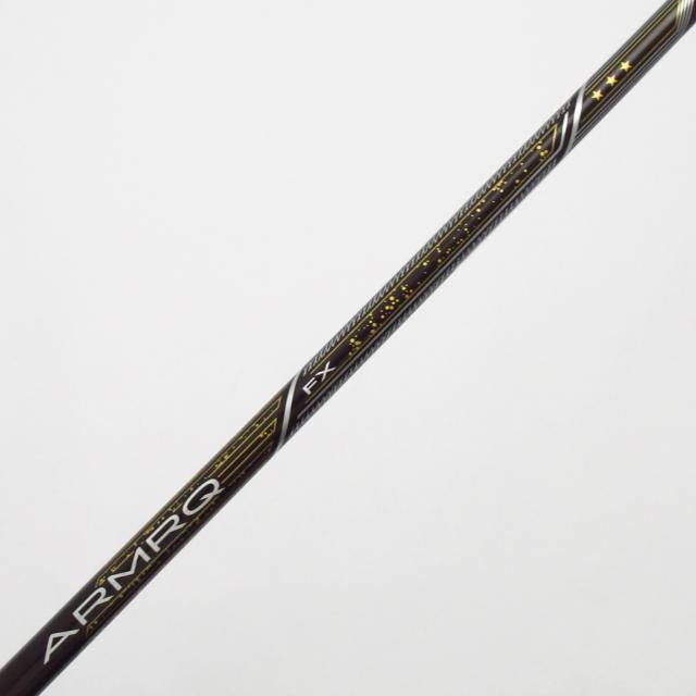 【中古ゴルフクラブ】本間ゴルフ　BERES　ベレス(2024) ユーティリティ ARMRQ FX 3S　シャフト：ARMRQ FX 3S　レディス_5